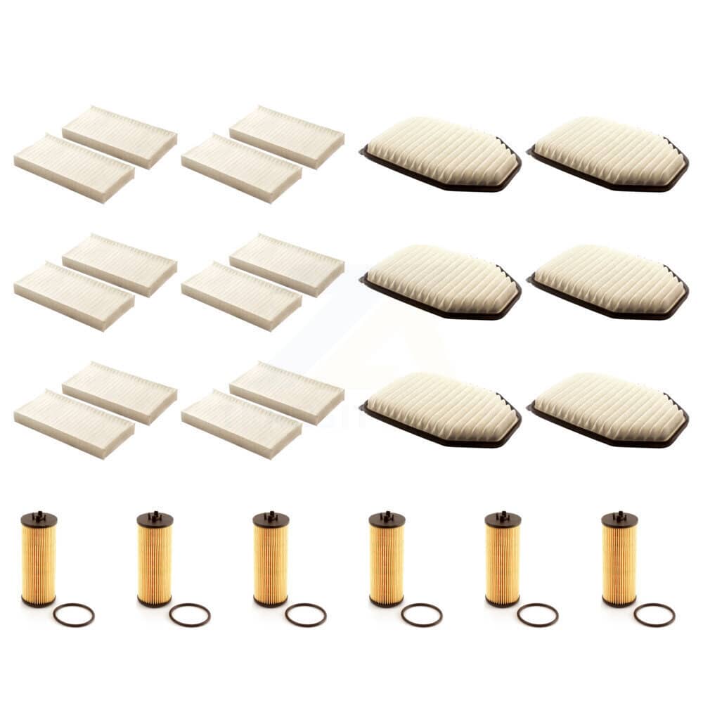 PUR - KFM-103953 - Cabin Air Filter Kits