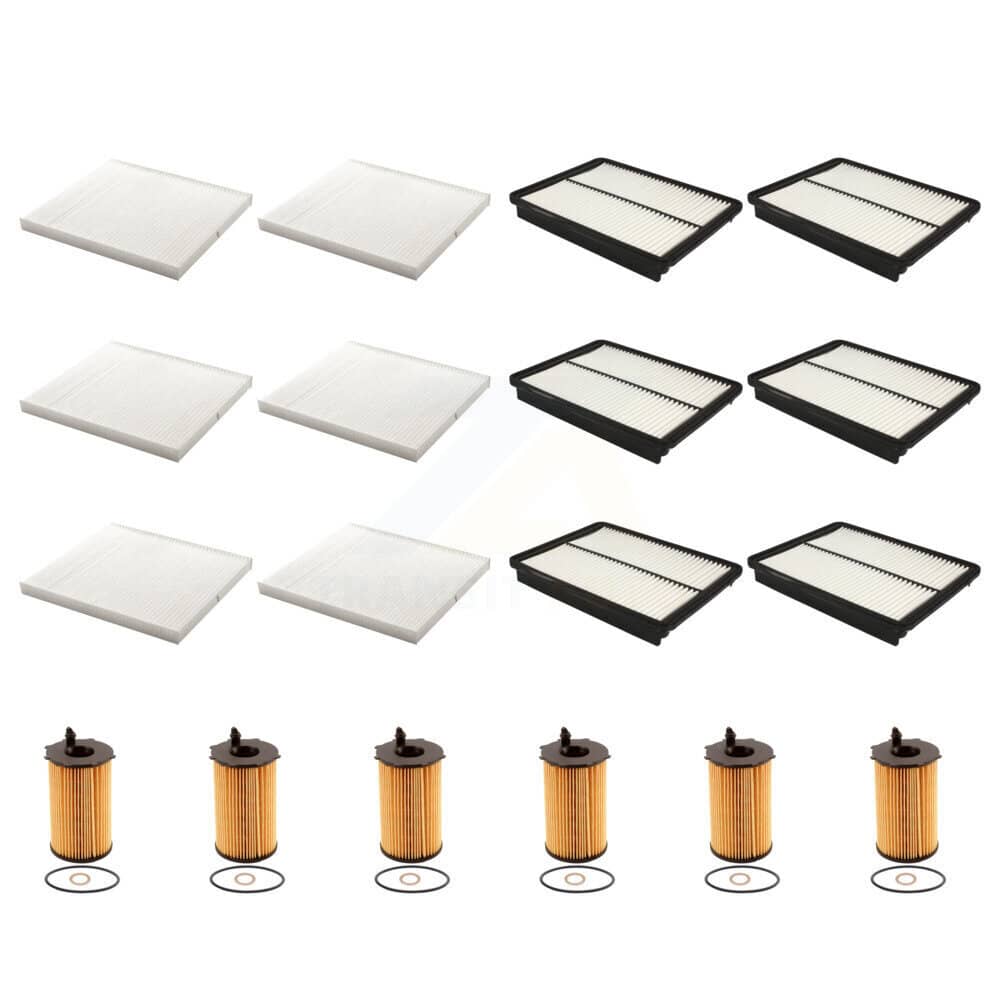 PUR - KFM-103955 - Cabin Air Filter Kits