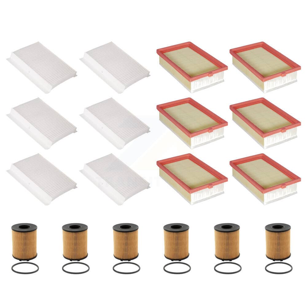 PUR - KFM-103974 - Cabin Air Filter Kits
