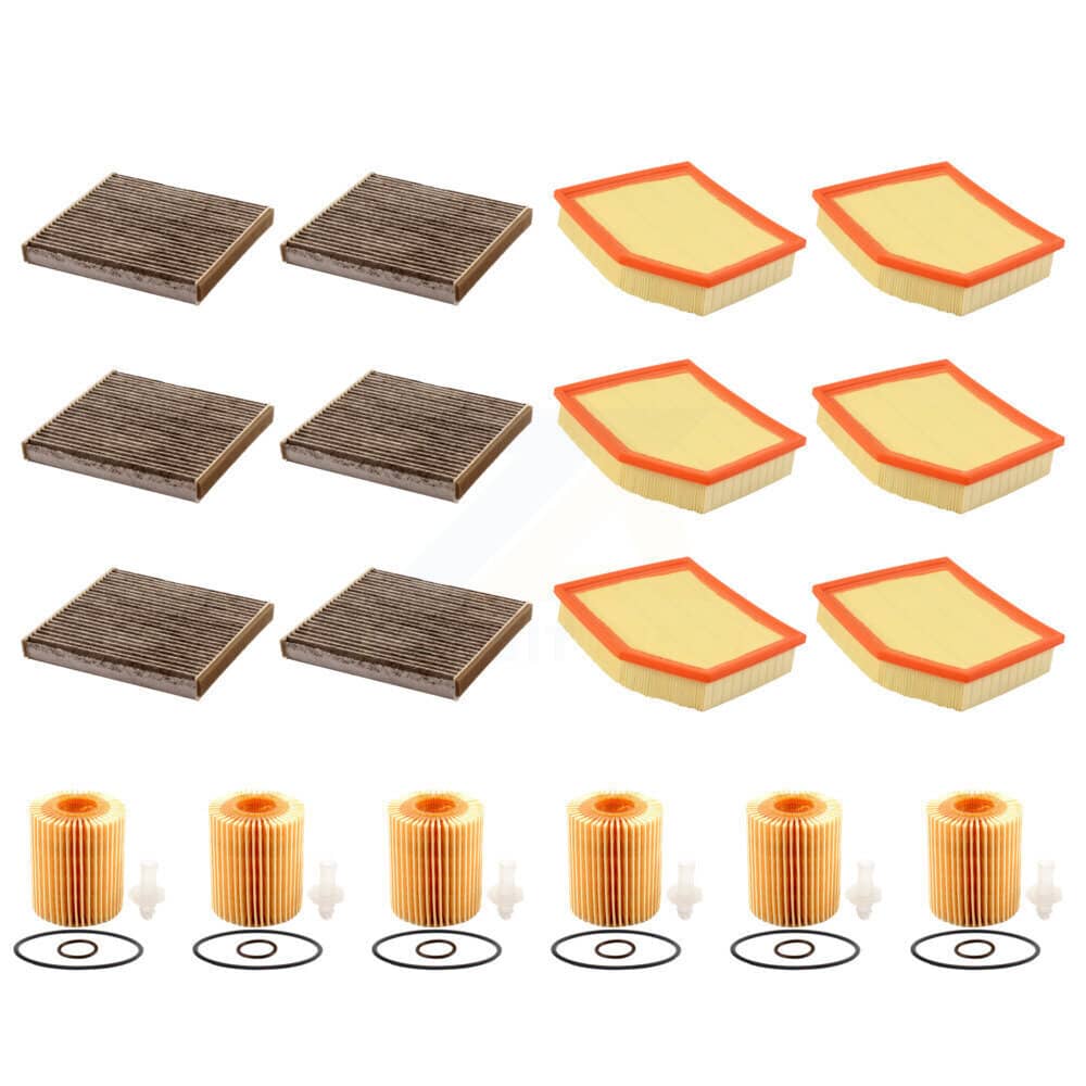 PUR - KFM-103985 - Cabin Air Filter Kits