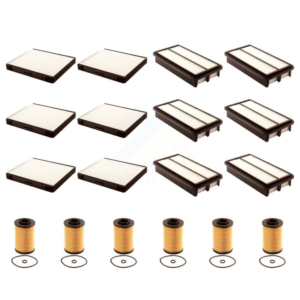 PUR - KFM-103988 - Cabin Air Filter Kits