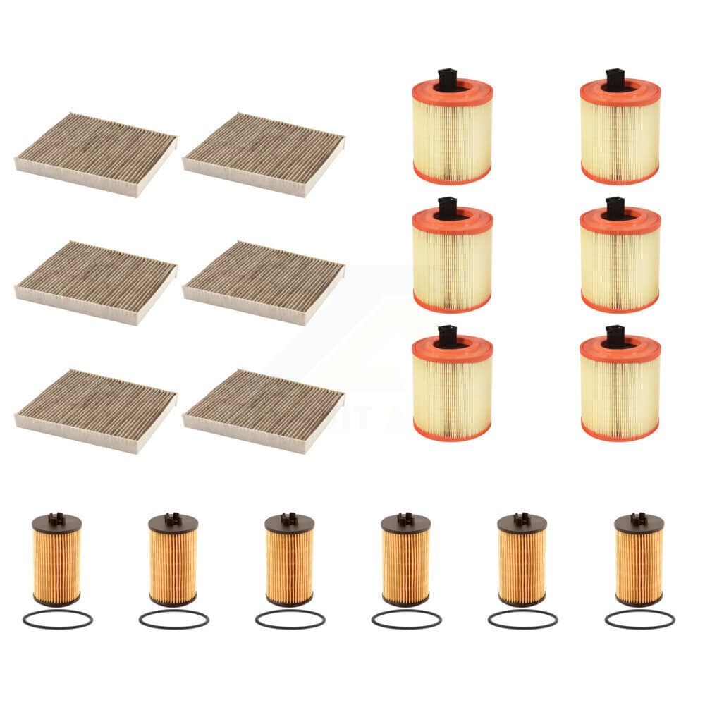 PUR - KFM-103999 - Cabin Air Filter Kits