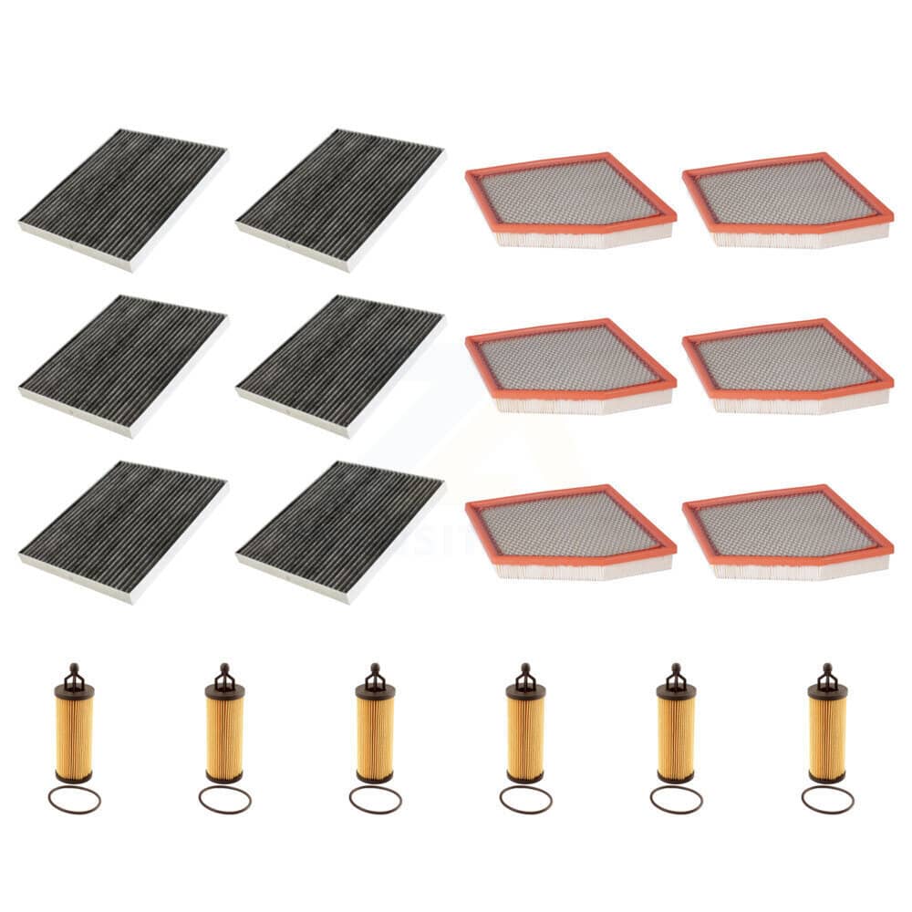 PUR - KFM-104004 - Cabin Air Filter Kits