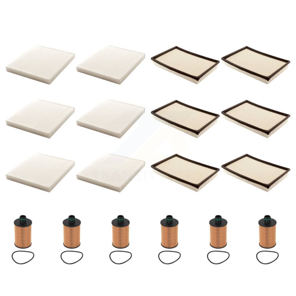 PUR - KFM-104012 - Cabin Air Filter Kits