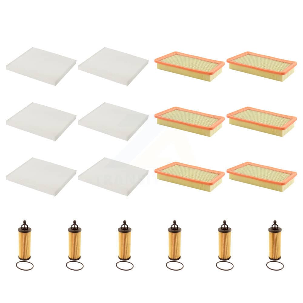 PUR - KFM-104013 - Cabin Air Filter Kits