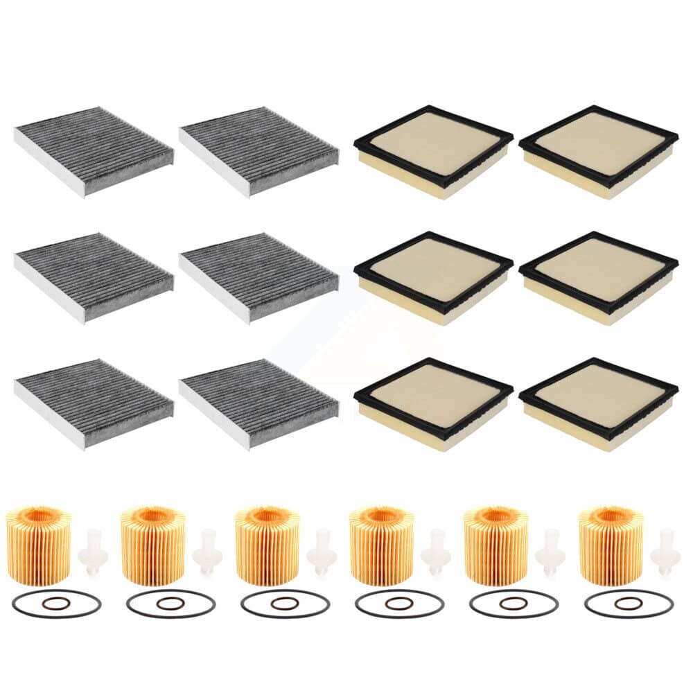 PUR - KFM-104018 - Cabin Air Filter Kits