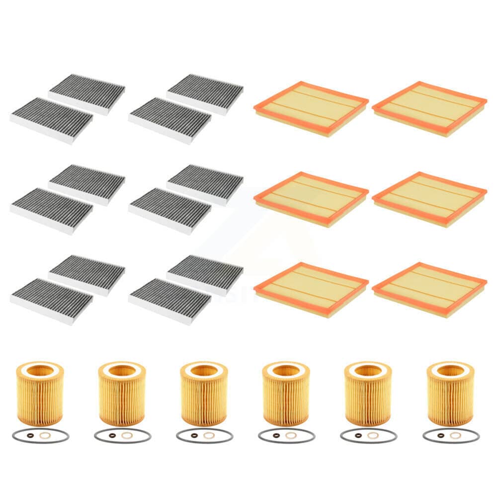 PUR - KFM-104029 - Cabin Air Filter Kits