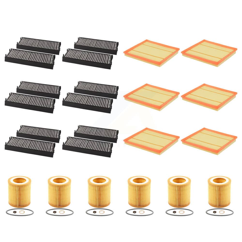 PUR - KFM-104031 - Cabin Air Filter Kits