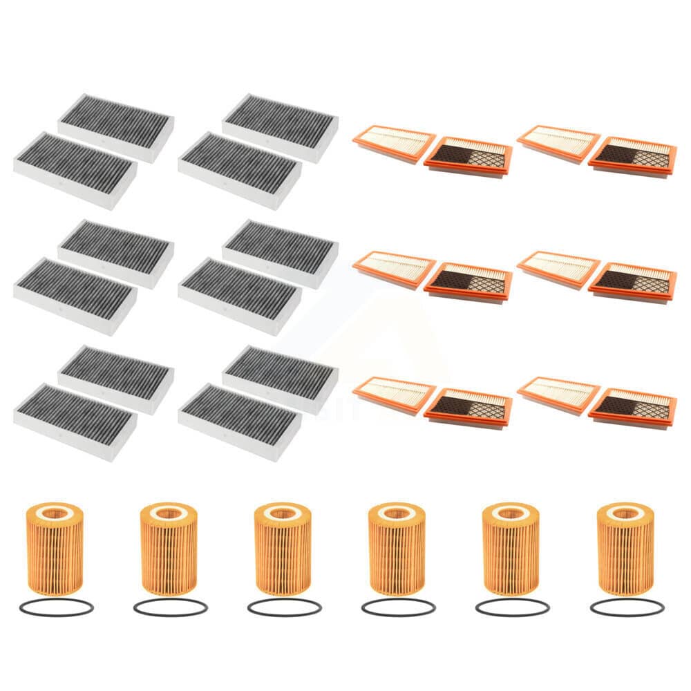 PUR - KFM-104035 - Cabin Air Filter Kits