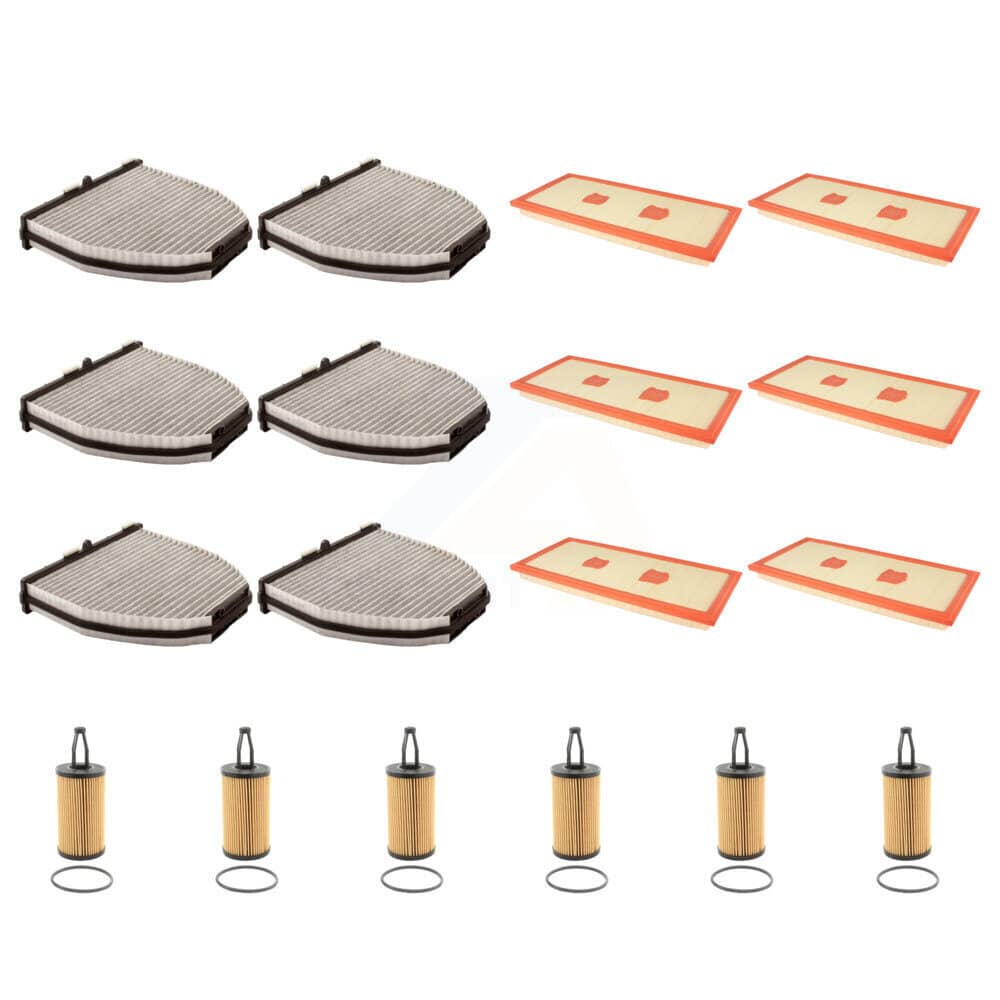 PUR - KFM-104039 - Cabin Air Filter Kits
