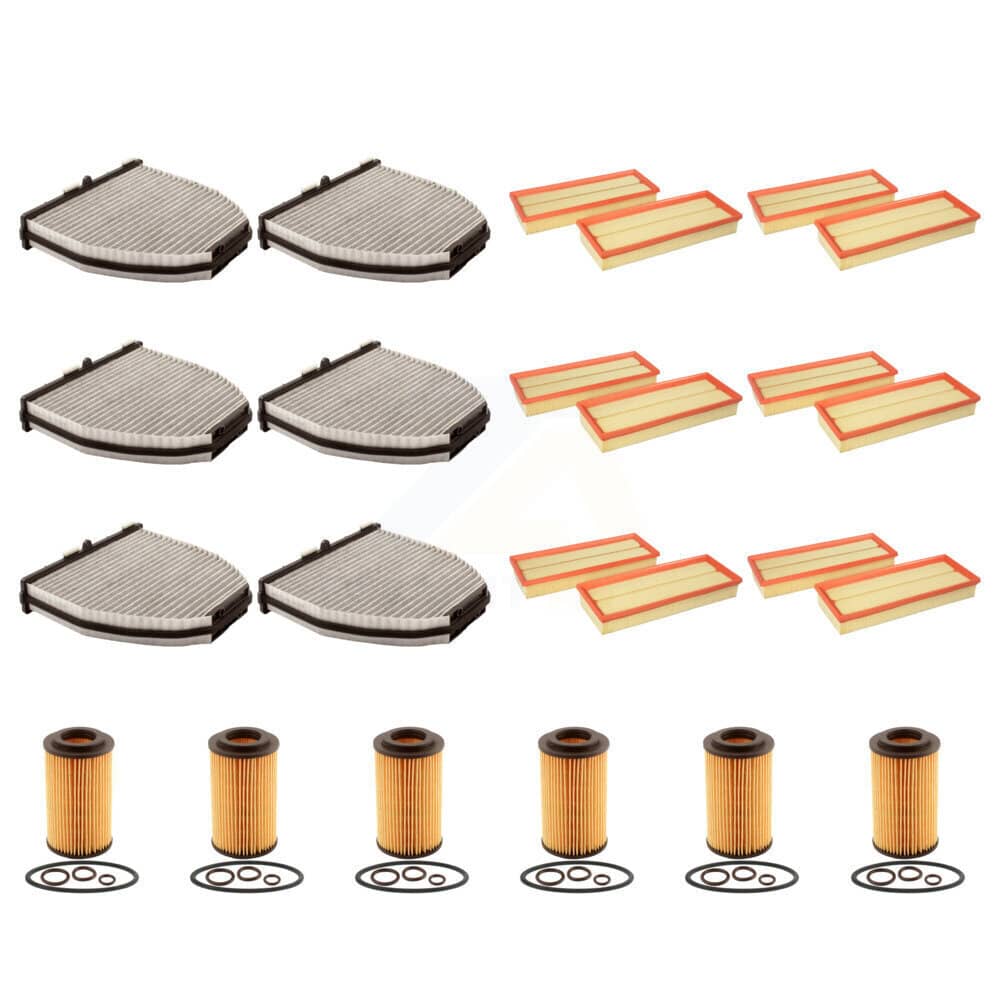 PUR - KFM-104043 - Cabin Air Filter Kits