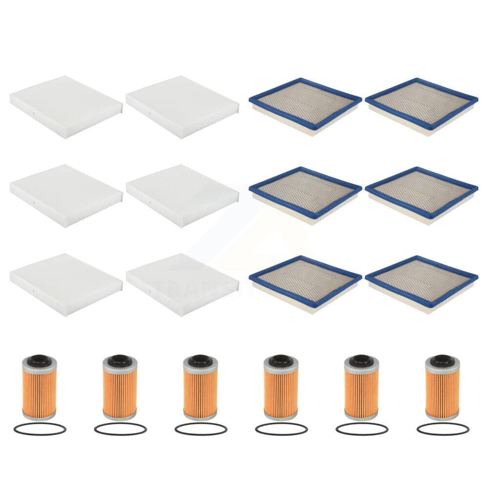 PUR - KFM-104046 - Cabin Air Filter Kits