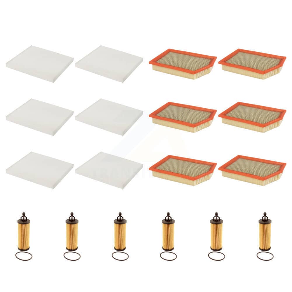 PUR - KFM-104052 - Cabin Air Filter Kits