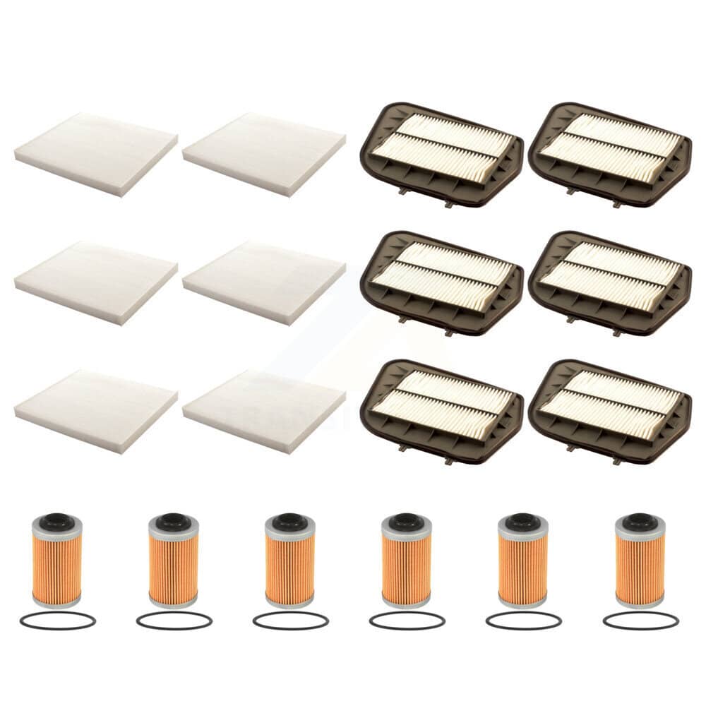 PUR - KFM-104058 - Cabin Air Filter Kits