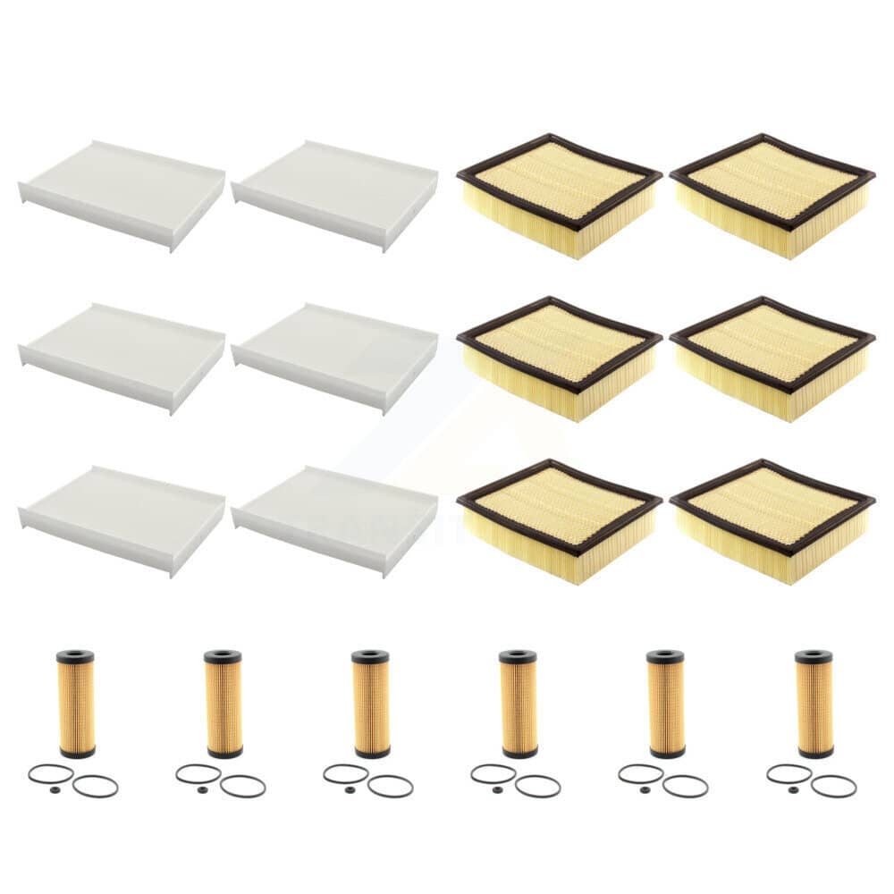 PUR - KFM-104059 - Cabin Air Filter Kits