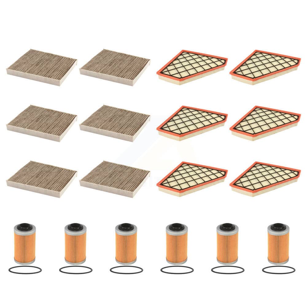 PUR - KFM-104061 - Cabin Air Filter Kits