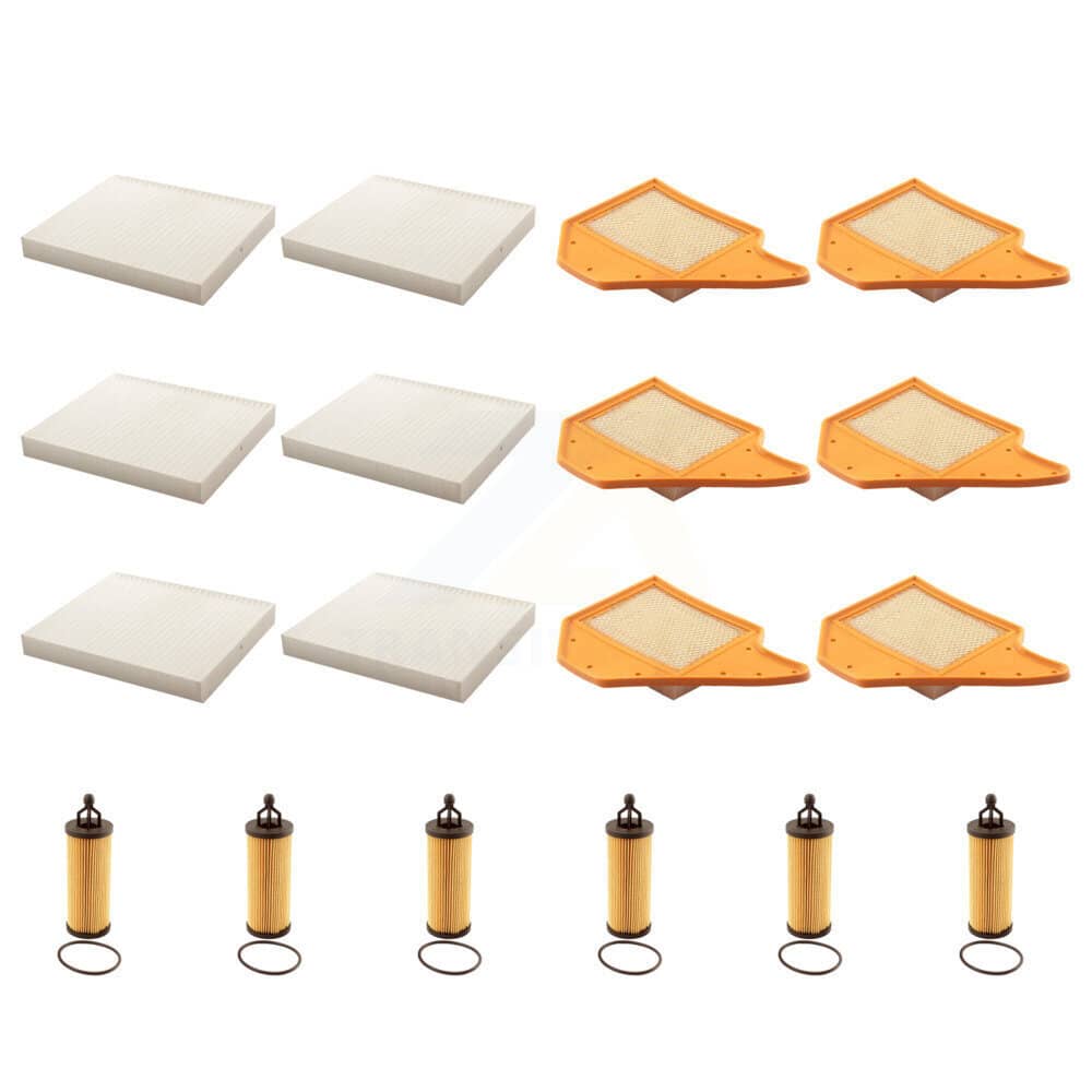 PUR - KFM-104074 - Cabin Air Filter Kits