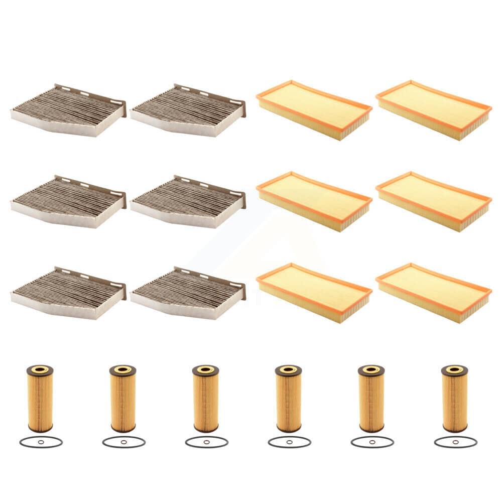 PUR - KFM-104077 - Cabin Air Filter Kits