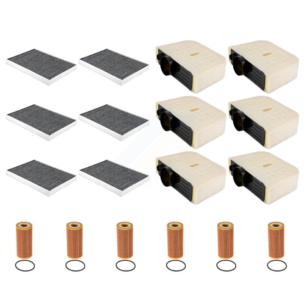 PUR - KFM-104095 - Cabin Air Filter Kits