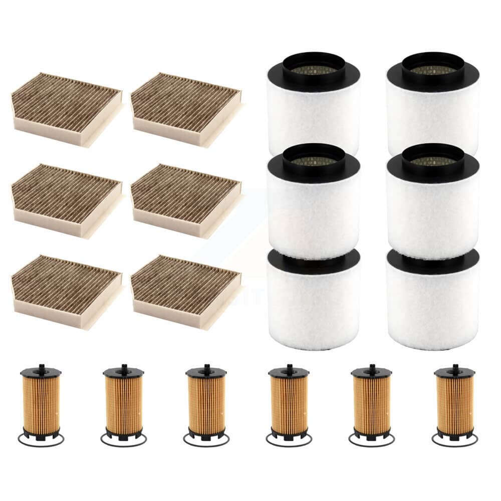 PUR - KFM-104110 - Cabin Air Filter Kits