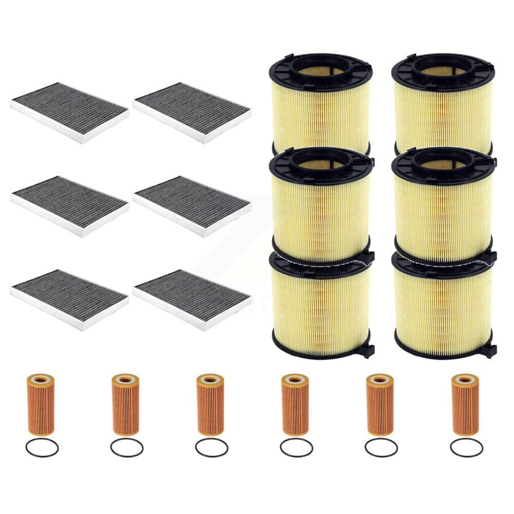 PUR - KFM-104119 - Cabin Air Filter Kits