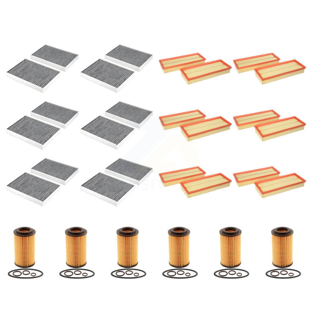 PUR - KFM-104124 - Cabin Air Filter Kits