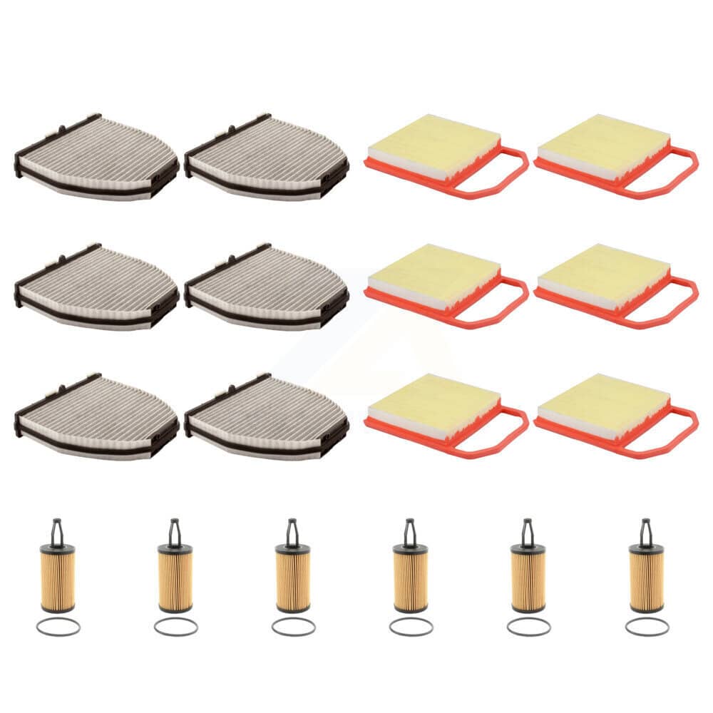 PUR - KFM-104126 - Cabin Air Filter Kits