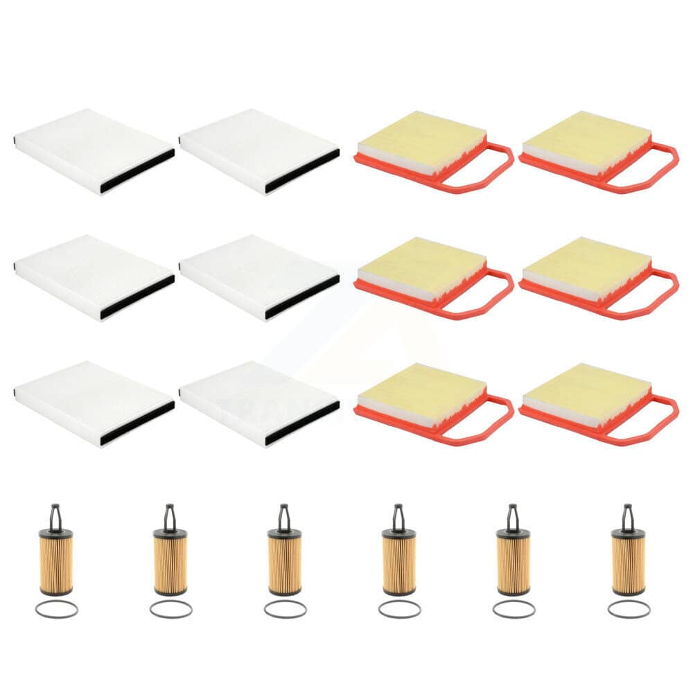 PUR - KFM-104127 - Cabin Air Filter Kits