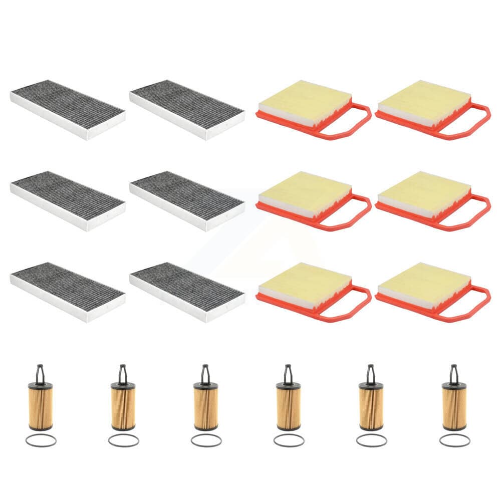 PUR - KFM-104129 - Cabin Air Filter Kits