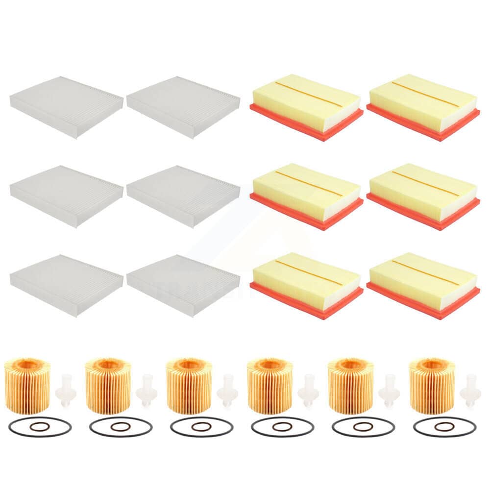 PUR - KFM-104133 - Cabin Air Filter Kits