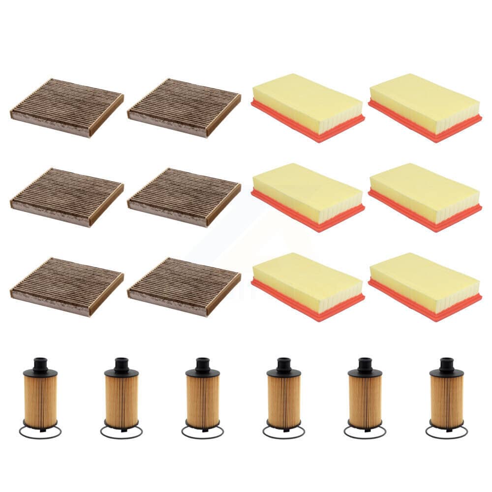 PUR - KFM-104134 - Cabin Air Filter Kits