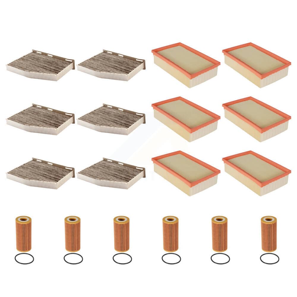 PUR - KFM-104138 - Cabin Air Filter Kits