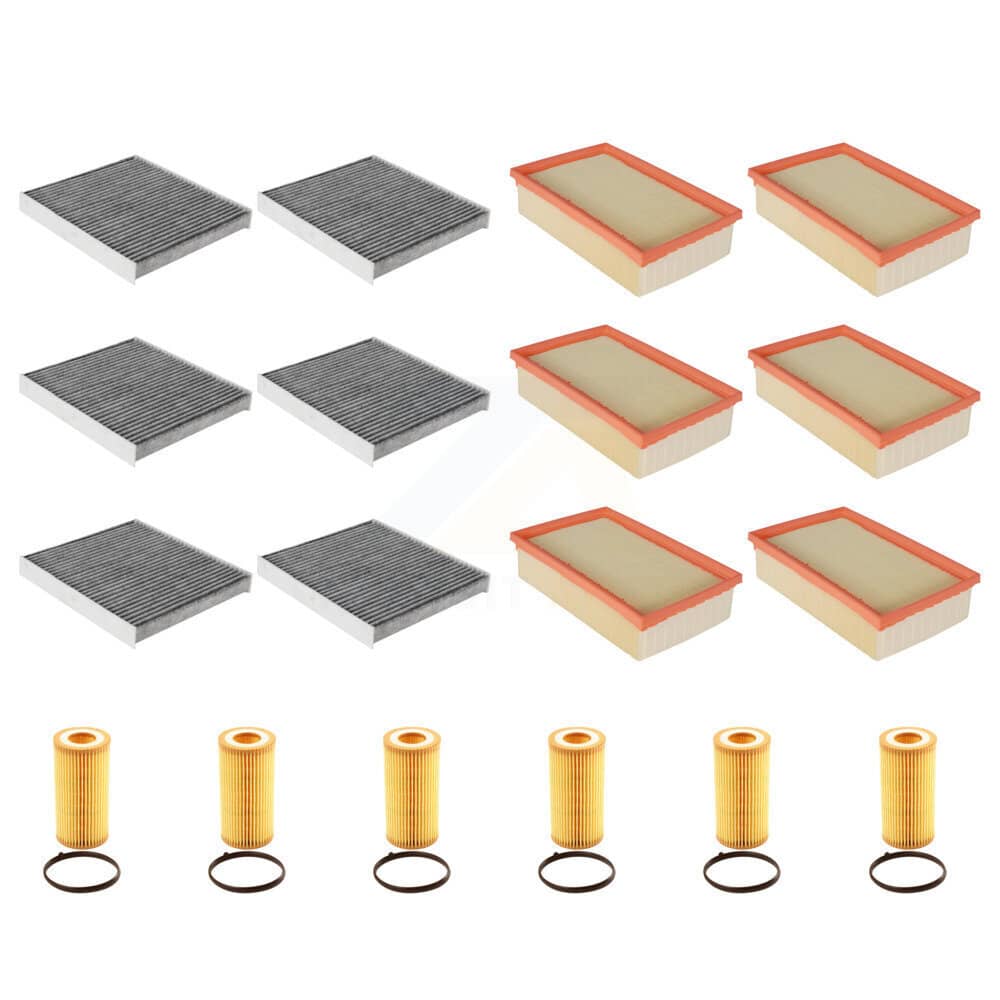 PUR - KFM-104139 - Cabin Air Filter Kits