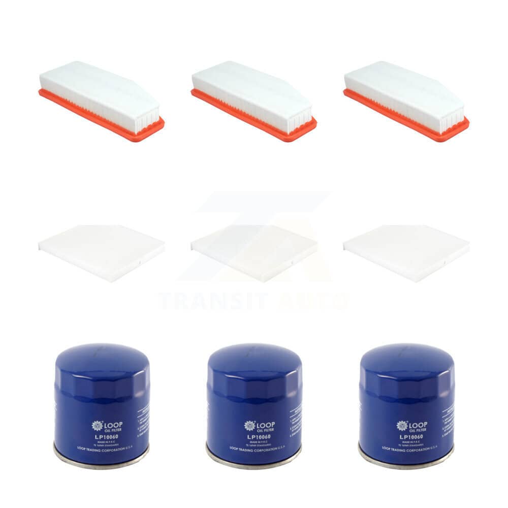 PUR - KFM-104239 - Cabin Air Filter Kits