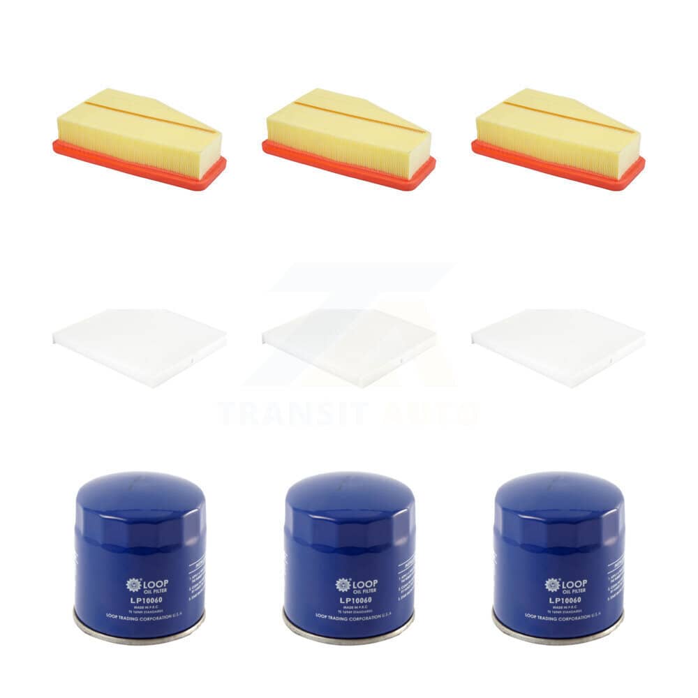 PUR - KFM-104240 - Cabin Air Filter Kits