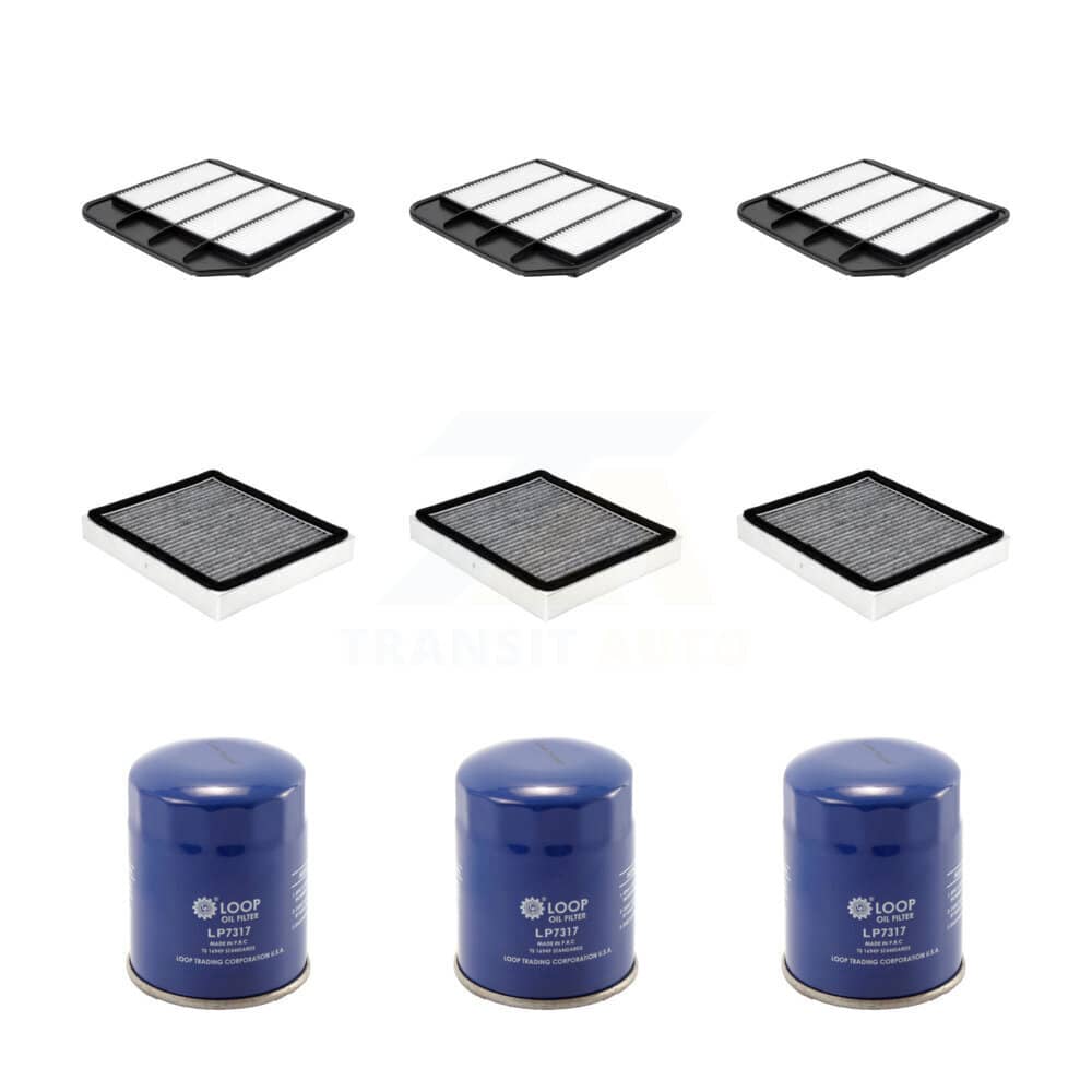 PUR - KFM-104264 - Cabin Air Filter Kits
