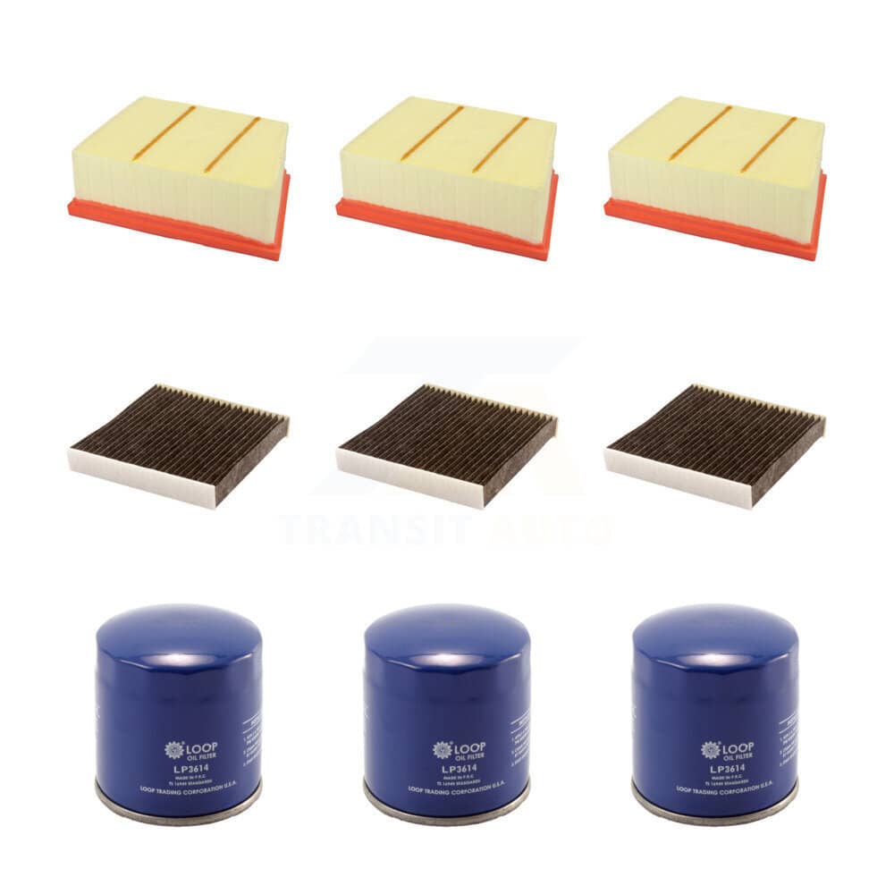 PUR - KFM-104278 - Cabin Air Filter Kits