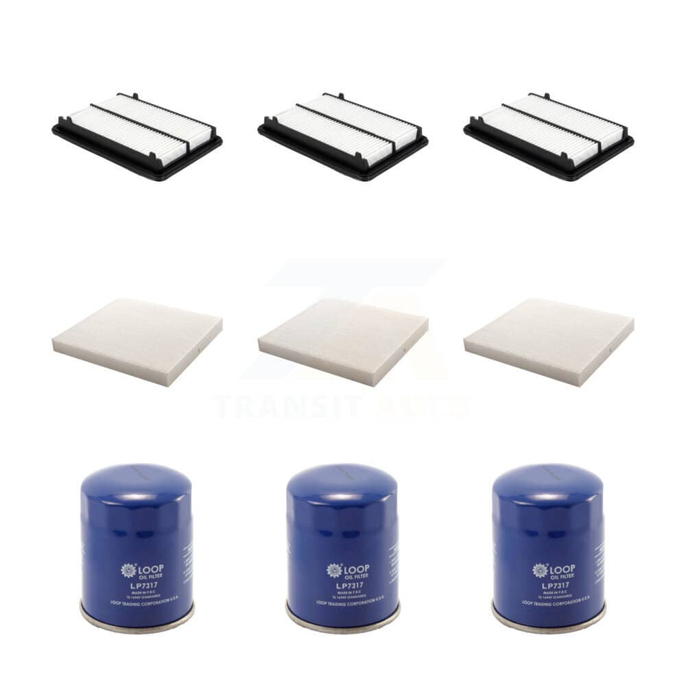 PUR - KFM-104283 - Cabin Air Filter Kits