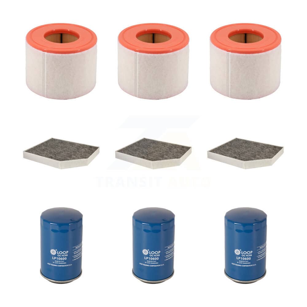 PUR - KFM-104290 - Cabin Air Filter Kits