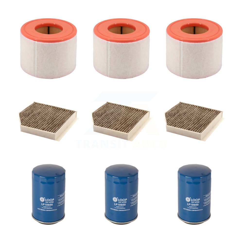 PUR - KFM-104291 - Cabin Air Filter Kits