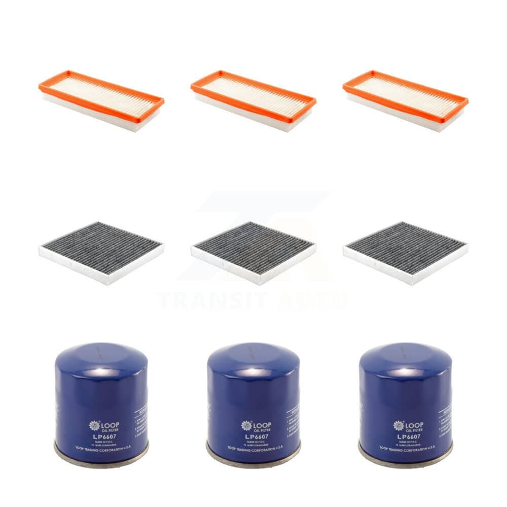 PUR - KFM-104300 - Cabin Air Filter Kits