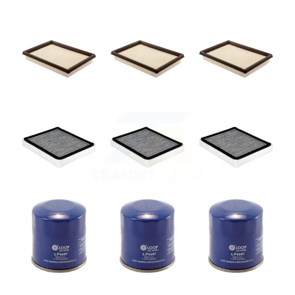 PUR - KFM-104306 - Cabin Air Filter Kits