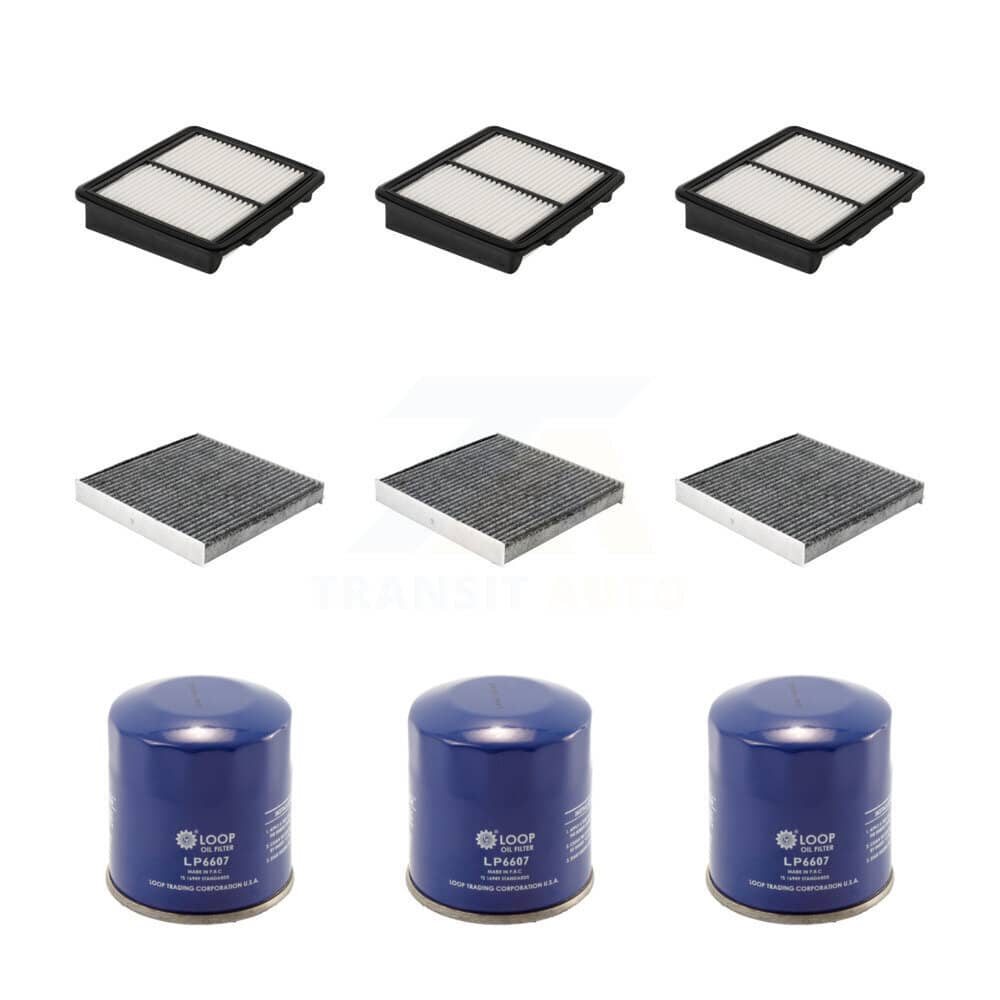 PUR - KFM-104308 - Cabin Air Filter Kits