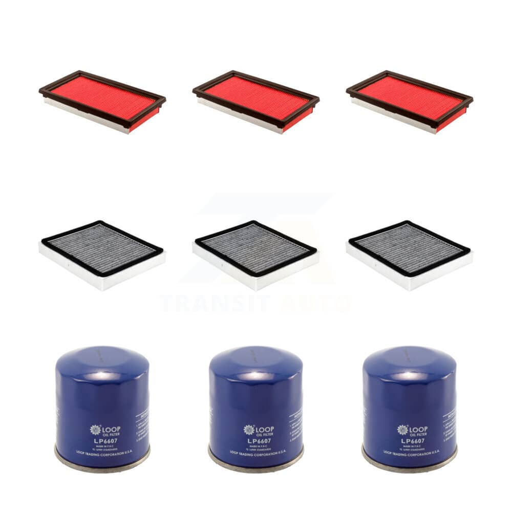 PUR - KFM-104309 - Cabin Air Filter Kits