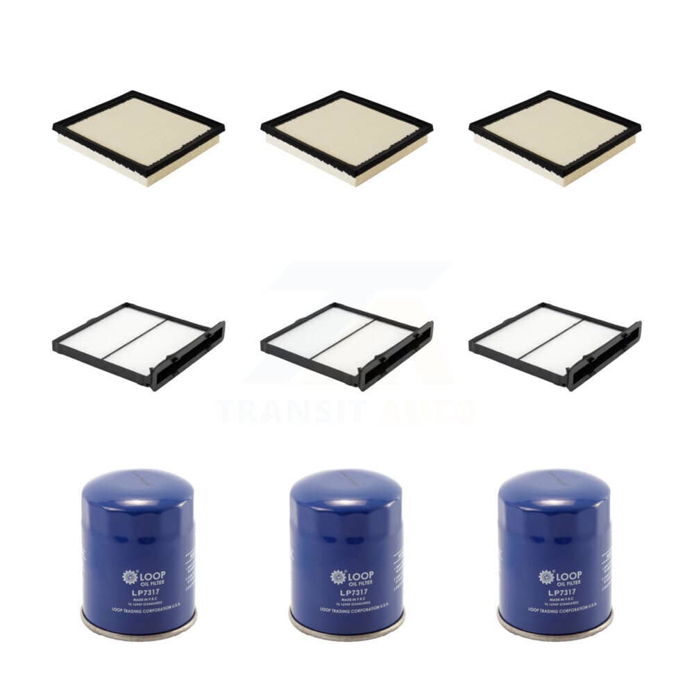 PUR - KFM-104310 - Cabin Air Filter Kits