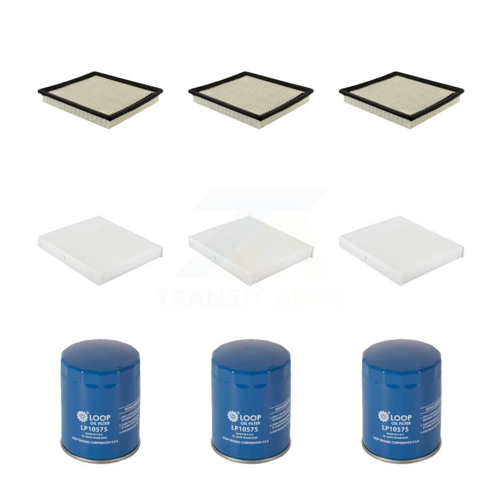 PUR - KFM-104314 - Cabin Air Filter Kits