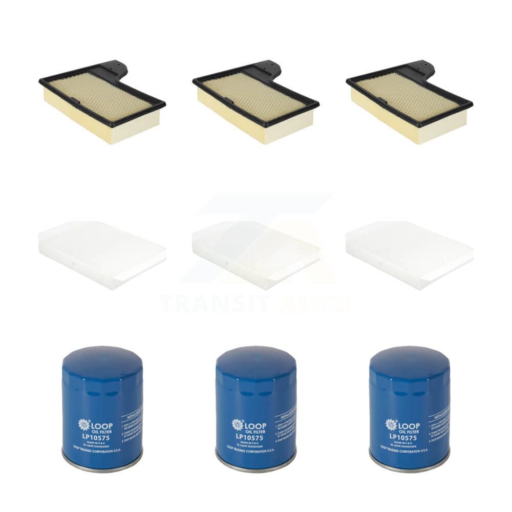 PUR - KFM-104320 - Cabin Air Filter Kits
