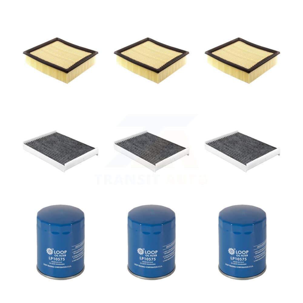 PUR - KFM-104323 - Cabin Air Filter Kits