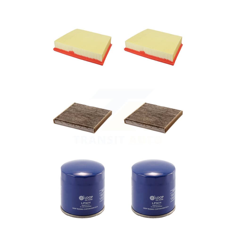 PUR - KFM-104329 - Cabin Air Filter Kits