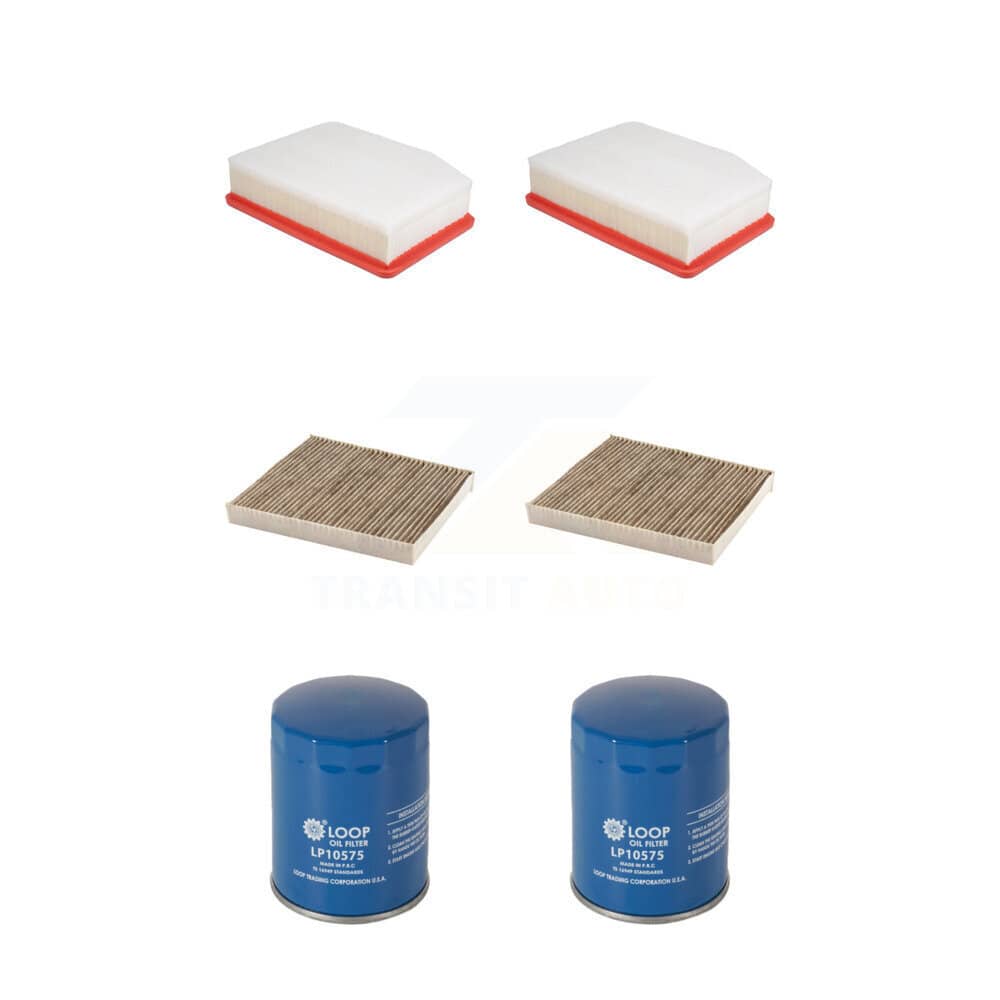 PUR - KFM-104333 - Cabin Air Filter Kits